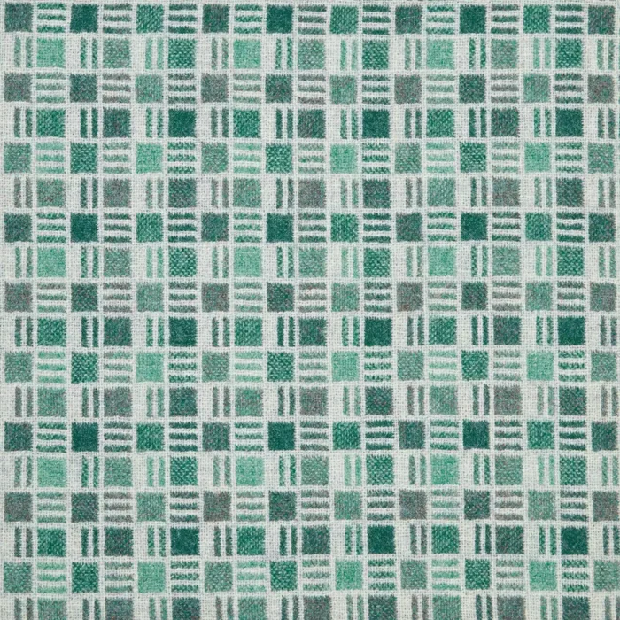 Pompidou Fabric - Teal swatch