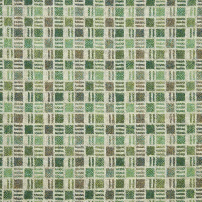 Pompidou Fabric - Green swatch
