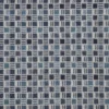 blue checked woolen fabric from Abraham Moon & Sons
