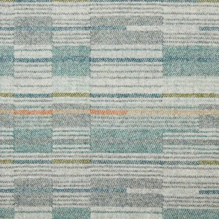 Sears Fabric - Teal swatch