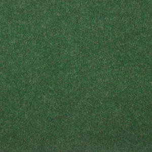 green plain woolen fabric from Abraham Moon & Sons