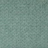 blue geometric woolen fabric from Abraham Moon & Sons