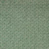 green geometric woolen fabric from Abraham Moon & Sons