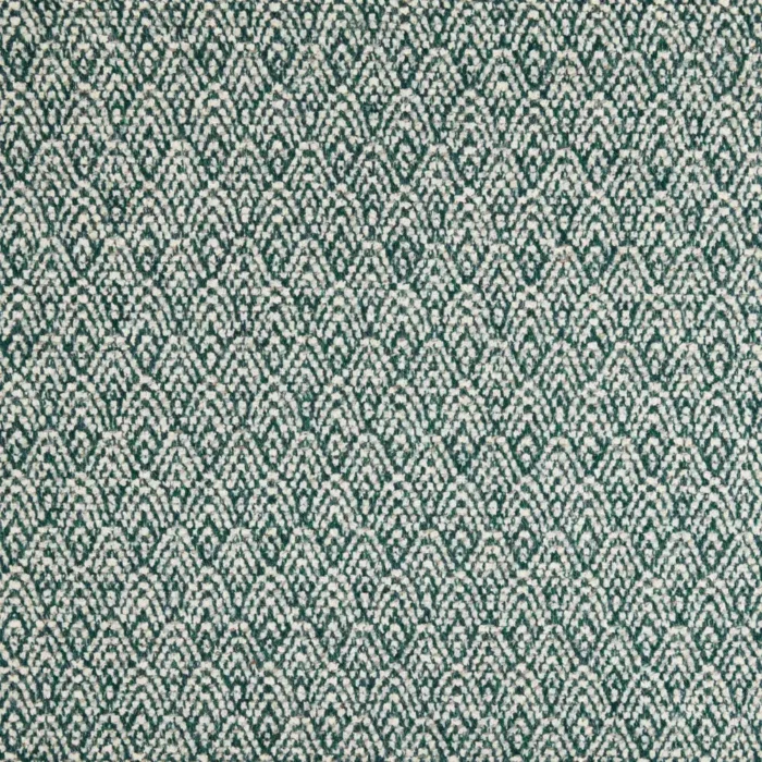 Chrysler Fabric - Teal swatch