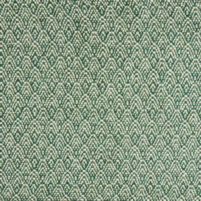 Chrysler Fabric - Green swatch
