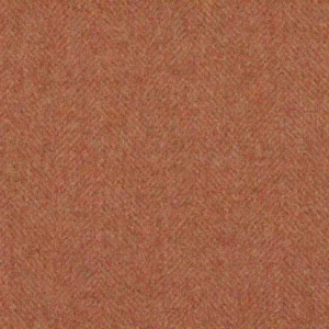 pink plain woolen fabric from Abraham Moon & Sons