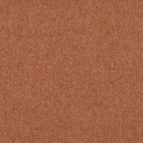 Glamis Fabric - Geranium by pink plain woolen fabric from Abraham Moon & Sons