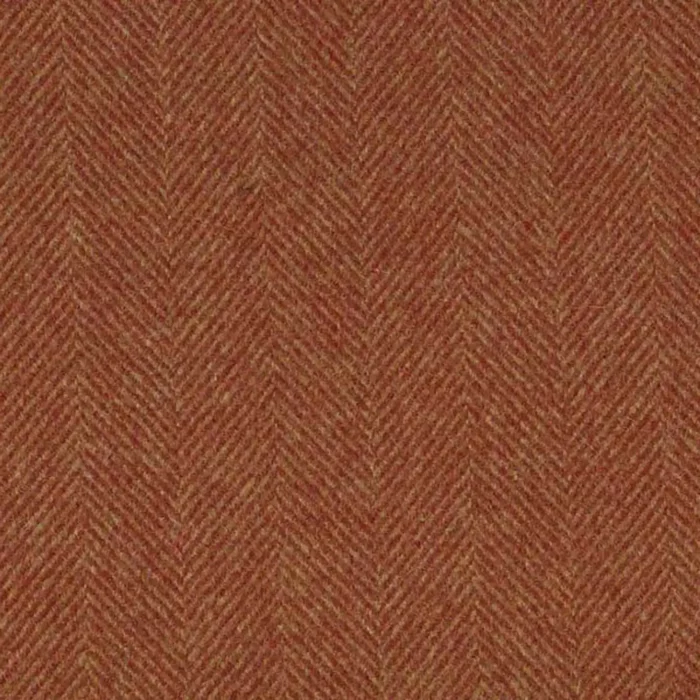 Glamis Fabric - Mandarin swatch