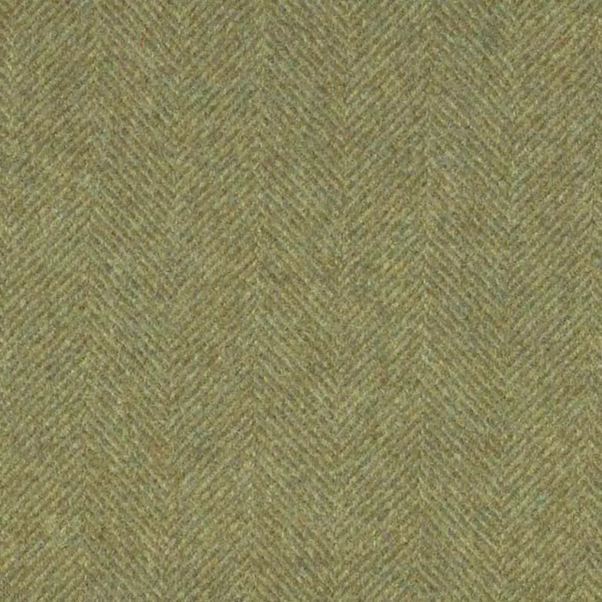 Glamis Fabric - Opal by green plain woolen fabric from Abraham Moon & Sons
