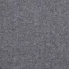 black-grey plain woolen fabric from Abraham Moon & Sons