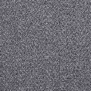 black-grey plain woolen fabric from Abraham Moon & Sons