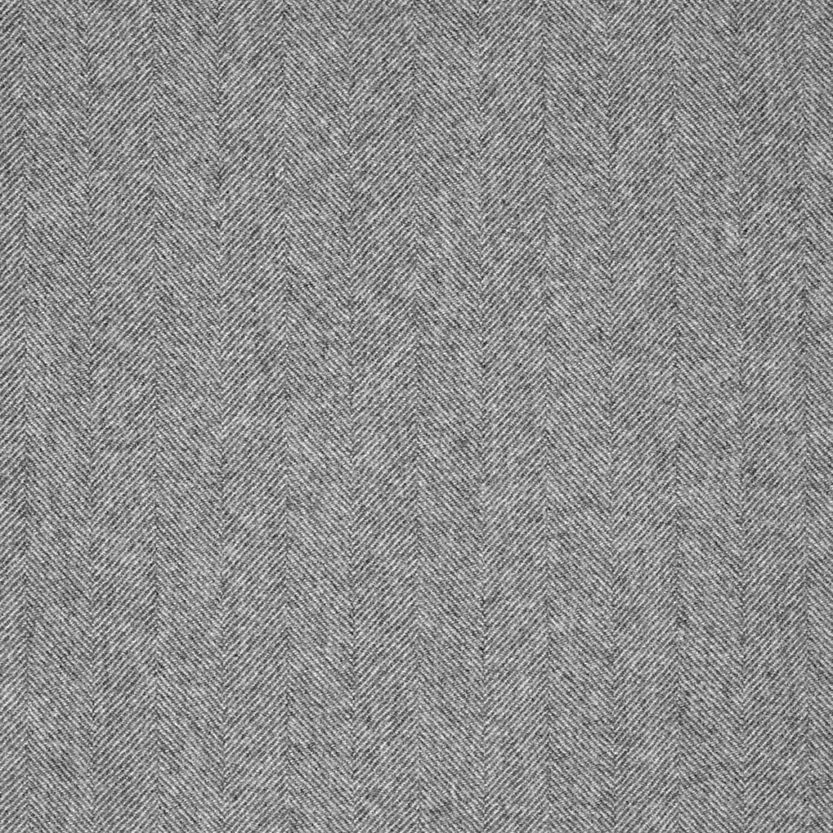 black-grey plain woolen fabric from Abraham Moon & Sons