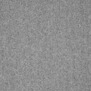 black-grey plain woolen fabric from Abraham Moon & Sons