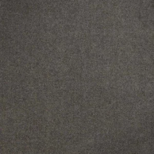 black-grey plain woolen fabric from Abraham Moon & Sons