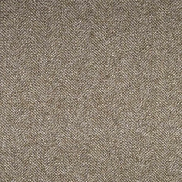 Traditional Fabric - Camel by brown plain woolen fabric from Abraham Moon & Sons