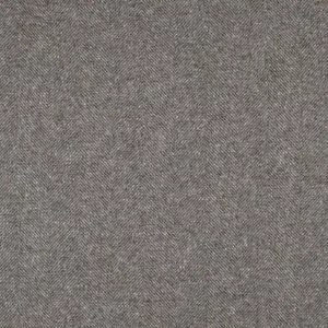 black-grey plain woolen fabric from Abraham Moon & Sons