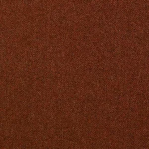 red plain woolen fabric from Abraham Moon & Sons
