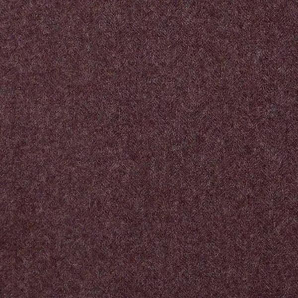 purple plain woolen fabric from Abraham Moon & Sons