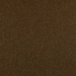 brown plain woolen fabric from Abraham Moon & Sons