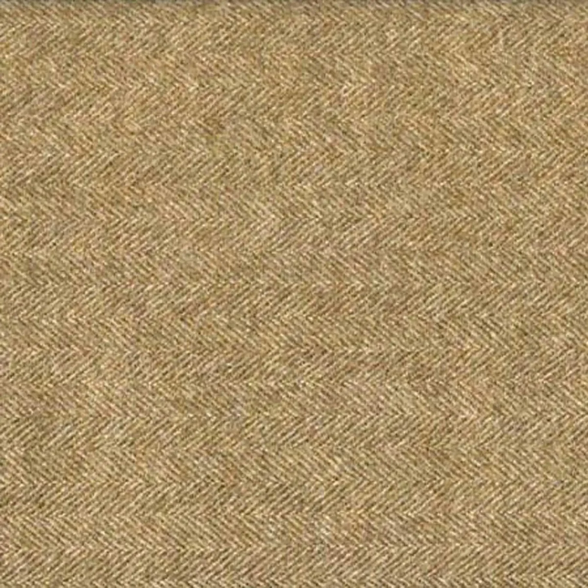 Aberdeen Fabric - Rope by brown plain woolen fabric from Abraham Moon & Sons