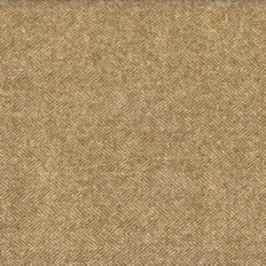 brown plain woolen fabric from Abraham Moon & Sons