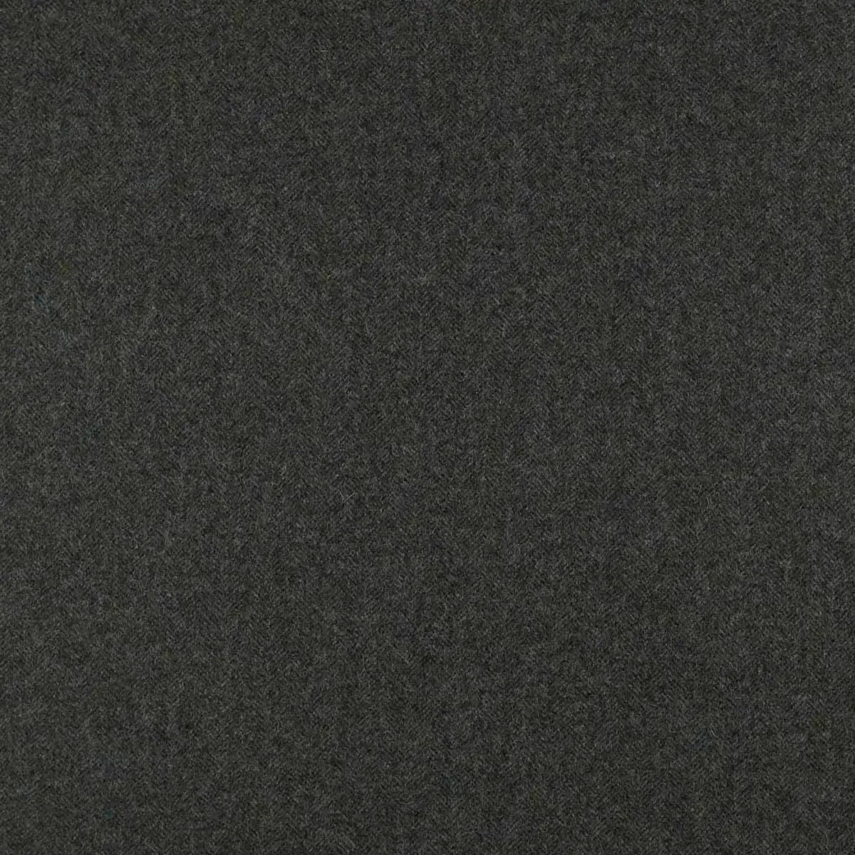 Aberdeen Fabric - Sea by green plain woolen fabric from Abraham Moon & Sons