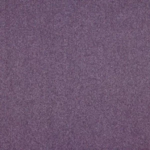 purple plain woolen fabric from Abraham Moon & Sons