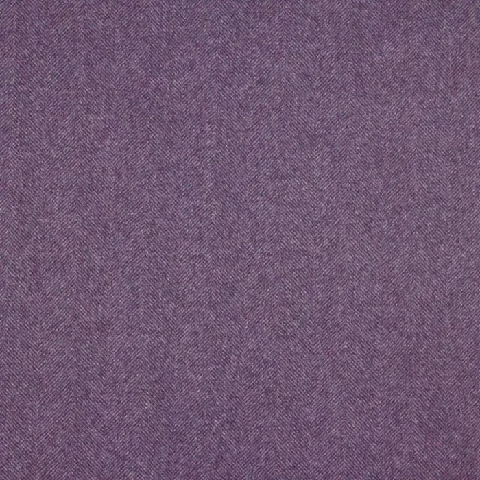 Chevron Fabric - Amethyst swatch