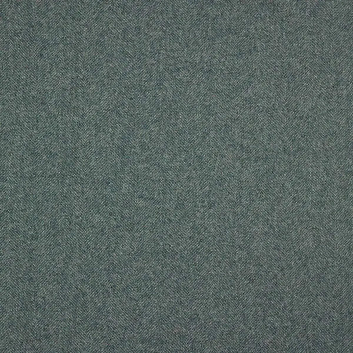 green plain woolen fabric from Abraham Moon & Sons