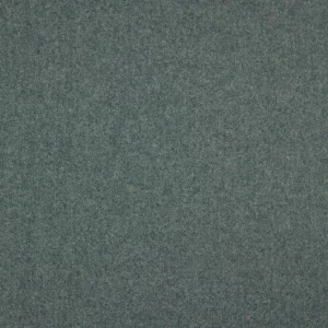 green plain woolen fabric from Abraham Moon & Sons