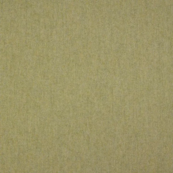 green plain woolen fabric from Abraham Moon & Sons