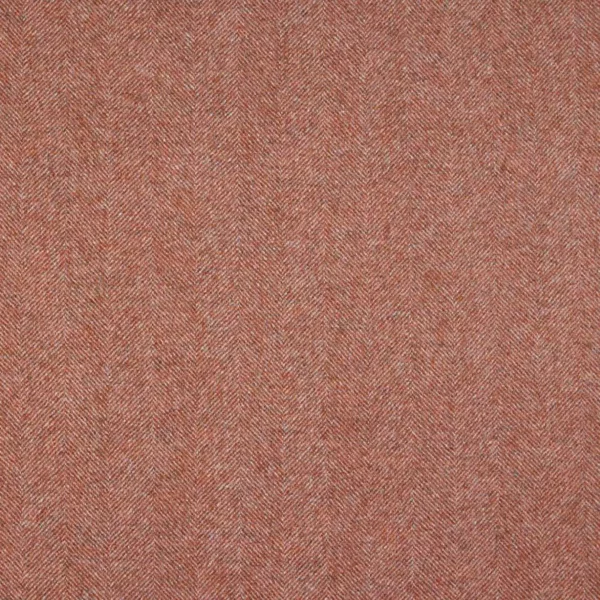 red plain woolen fabric from Abraham Moon & Sons