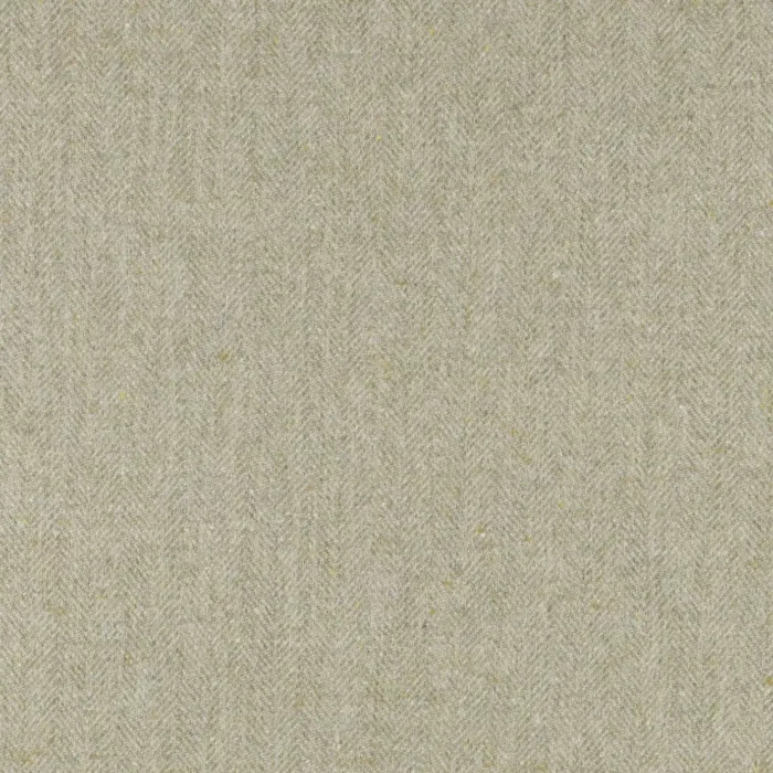 Deepdale Fabric - Ivory swatch
