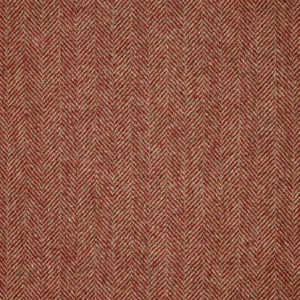 red misc woolen fabric from Abraham Moon & Sons