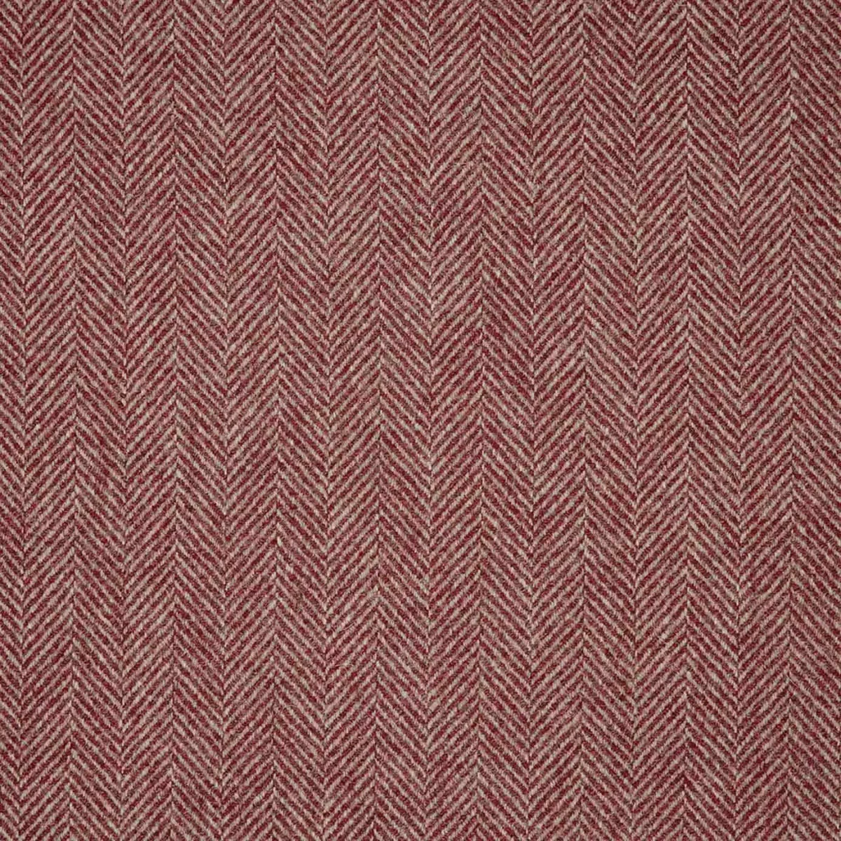 red misc woolen fabric from Abraham Moon & Sons