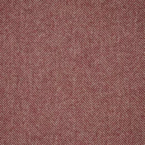 red misc woolen fabric from Abraham Moon & Sons
