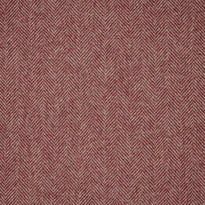 Herringbone Fabric - Rose swatch