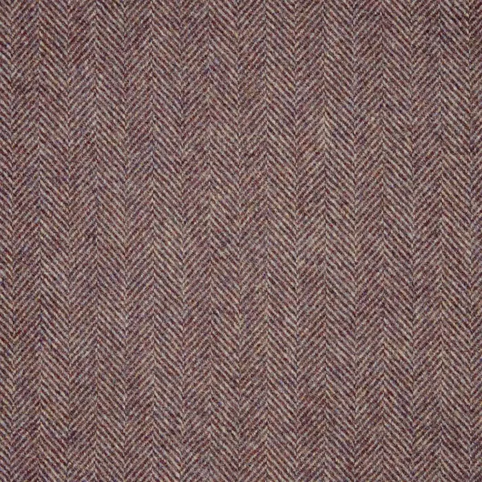 Herringbone Fabric - Lavender swatch