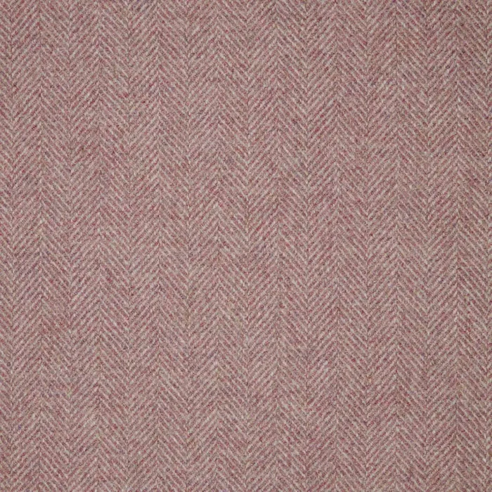 Herringbone Fabric - Pink swatch