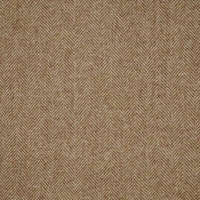 Herringbone Fabric - Tan swatch