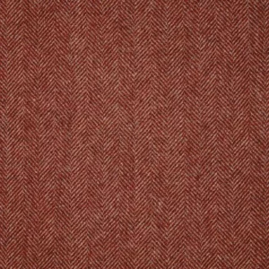 red misc woolen fabric from Abraham Moon & Sons