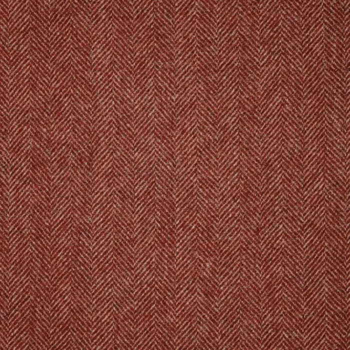Herringbone Fabric - Rouge swatch