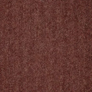 red misc woolen fabric from Abraham Moon & Sons