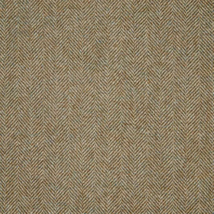 Herringbone Fabric - Lichen swatch
