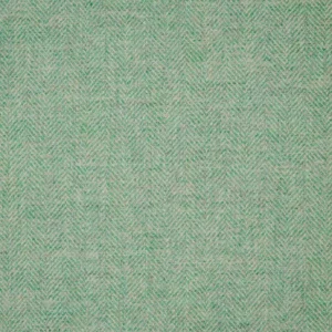 green misc woolen fabric from Abraham Moon & Sons