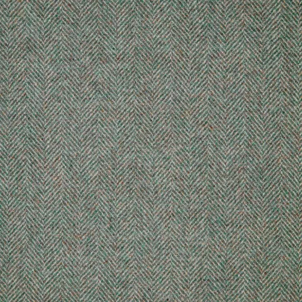 blue misc woolen fabric from Abraham Moon & Sons