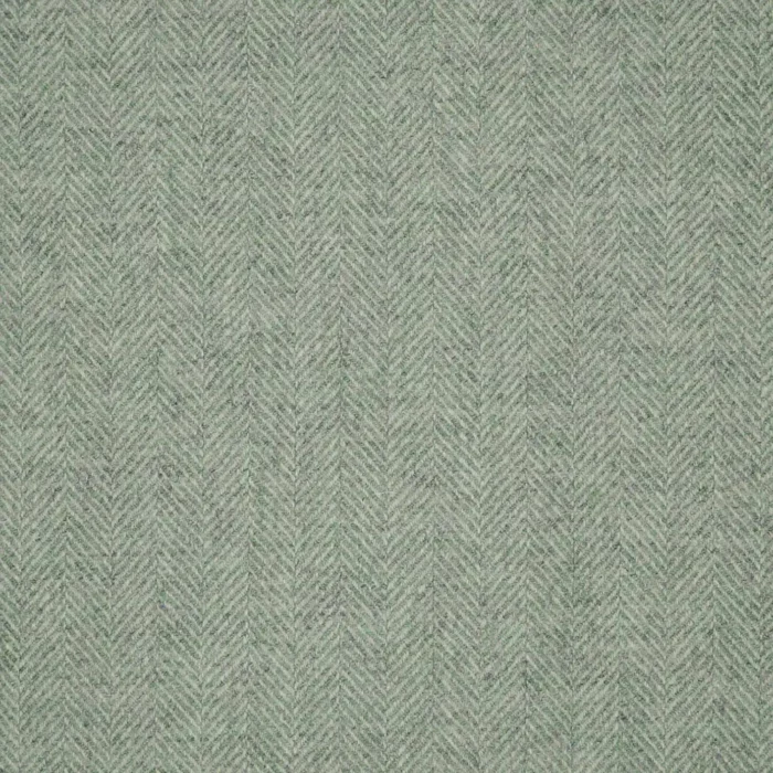 Herringbone Fabric - Sky swatch