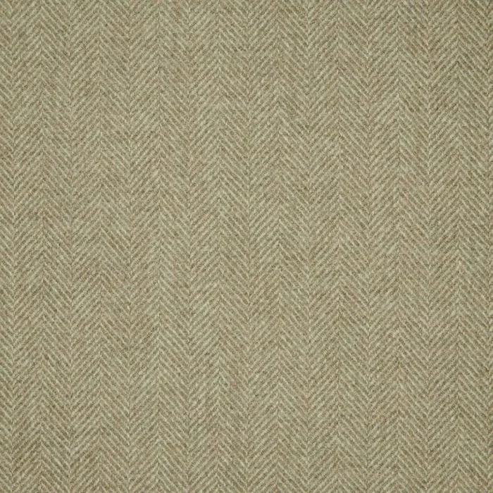 Herringbone Fabric - Fern swatch