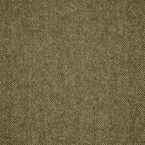 green misc woolen fabric from Abraham Moon & Sons