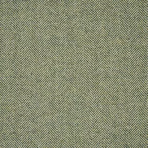 green misc woolen fabric from Abraham Moon & Sons